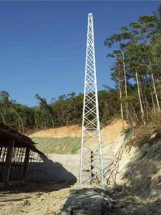 5米楼顶避雷塔报价